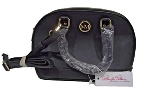 Marilyn Monroe Bolso de Mano Negro Cartera con Correa para el Hombro 12x8x6 Nuevo con Etiquetas - Imagen 1 de 10