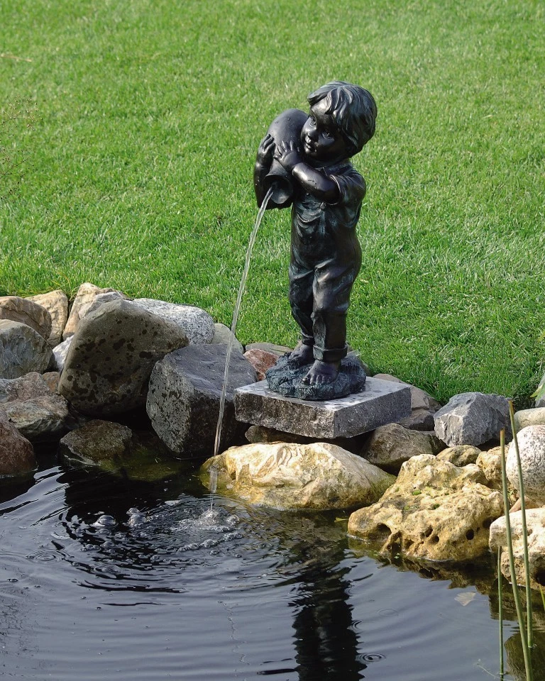 Ubbink Wasserspeier Yannik - Bild 1 von 1