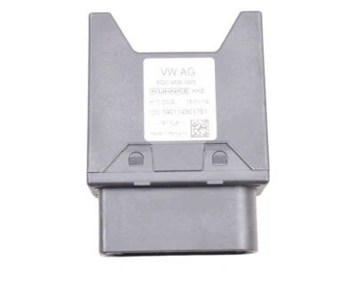 VW Arteon Golf Tiguan Touran T-ROC Steuergerät Kraftstoffpumpe Benzin 5Q0906093 - Bild 1 von 4