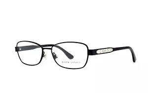 RALPH LAUREN RL5088 9038 MARCO DE GAFAS NEGRO AUTÉNTICO - Imagen 1 de 12