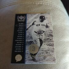 2000 Upper Deck Yankees Legends #52 Magic Numbers Babe Ruth