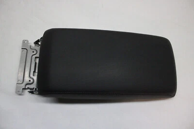 Subaru Legacy 3.6R Limited 2016 reposabrazos cuero negro fabricante de equipos originales 15 16 17 18 19 Foto 1 de 4