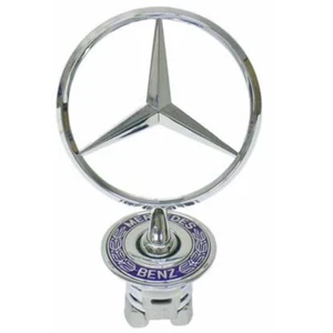 210-880-01-86 GenuineXL Emblem for MB Mercedes C Class E S CLK Sedan C230 C280 - Picture 1 of 1