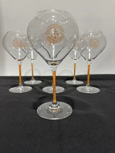 veuve clicquot Rich Glasses Set Of 6 - Picture 1 of 5