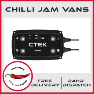 12 V CTEK D250SE 20A Bordakku Ladegerät für Van, Wohnmobil oder Wohnmobil - Bild 1 von 3
