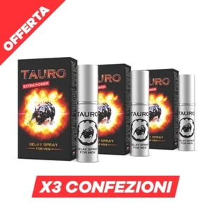 ANGEBOTE Verzögerer Ejakulation Männlich Stier Spray Extra Stark ANGEBOT 3 Stück - Bild 1 von 1