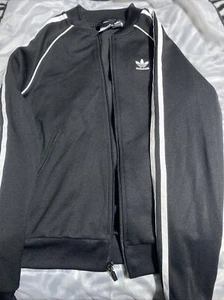 Youth Adidas Superstar Track Jacket - Picture 1 of 6
