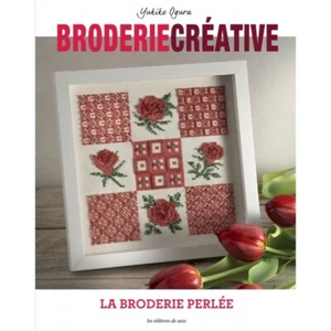 Französische Broderie Zeitschrift Broderie Creative Nr.82 - Bild 1 von 1