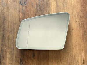 Mercedes C CLS E S class W204 W212 W218 W221 Genuine Mirror glass LH Dim & Heat - Bild 1 von 10