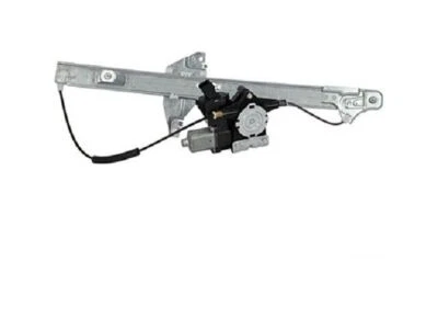 Conjunto regulador ventana eléctrica Motorcraft 83996JQ para Ford F250 Super Duty Foto 1 de 2