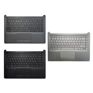Latino Teclado Español Para HP Pavilion 14-CF 14-DF 14-DK 14S-DK 14S-CF 240 G8 - Imagen 1 de 8