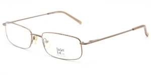 NEW TUCKER EST. 1952 Mustang braune authentische Brille Brillengestell Rx 54-17-145 - Bild 1 von 3