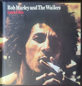 BOB MARLEY & THE WAILERS "CATCH A FIRE 50TH ANNIVESARY" (2023) 3 CD IMPORT - Picture 1 of 7