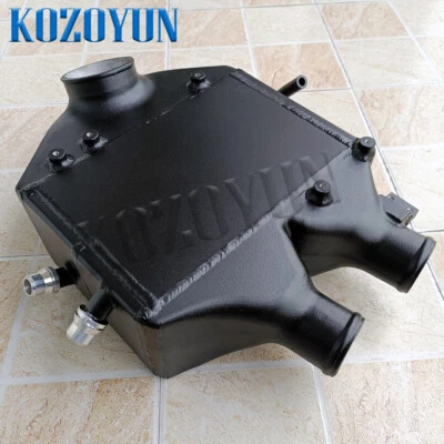 Intercooler intercambiador de calor para BMW S55 F87 M2C F80 M3 F82 F83 M4 3.0T 2015+ Foto 1 de 4