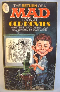 The Return Of MAD Look At Old Movies - 4th Print 1970 Signet - VG - Bild 1 von 3