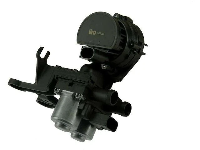 Válvula de calefacción para 05-11 Audi A6 Quattro S6 TF89J2 válvula de calefacción Foto 1 de 1