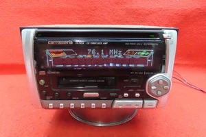 Pioneer Carrozzeria FH-P404 2DIN CD Player Auto Audio Deck getestet Kassette NG - Bild 1 von 5