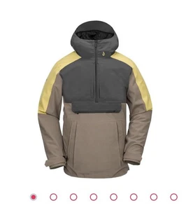 Volcom Men’s Brighton Pullover Size: XL - Picture 1 of 6