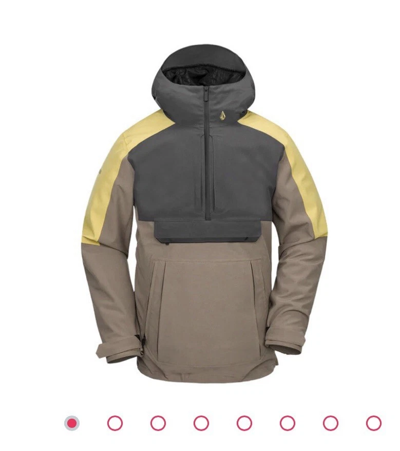 Volcom Men’s Brighton Pullover Size: XL - Image 1 of 4