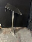 Stainless steel  Lectern, Podium, Front of menue croporate av 