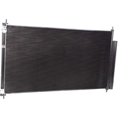 AC Condenser For 2005-2010 Honda Odyssey With Receiver Drier Aluminum Core - Image 1 of 4