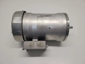 NEW OLD STOCK! WEG BLUFFTON .75HP 208-230/460V HYDRODUTY MOTOR 1311017122 - Picture 1 of 5