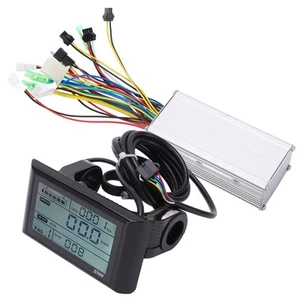 36V/48V 500W/750W E-Bike Bürstenlose Motorsteuerung Mit S900 LCD Display CH - Bild 1 von 24