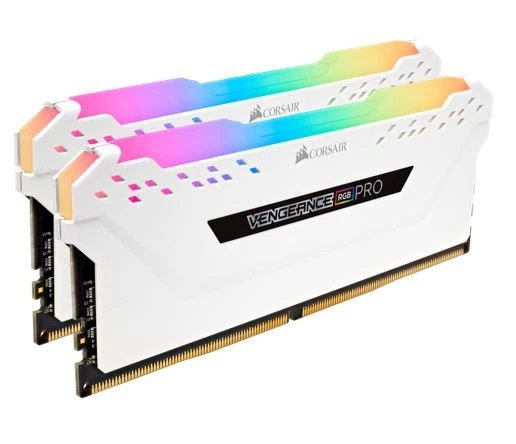 Corsair Vengeance RGB PRO 16GB (2x8GB) DDR4 3200MHz C16 Desktop Gaming Memory... - Image 1 of 1