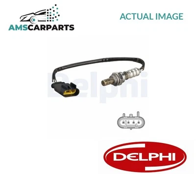 LAMBDA OXYGEN O2 SENSOR BEFORE CATALYTIC CONVERTER ES21240-12B1 DELPHI NEW - Image 1 of 4