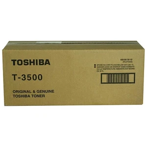 Cartucho de tóner negro original Toshiba T-3500 - Imagen 1 de 1