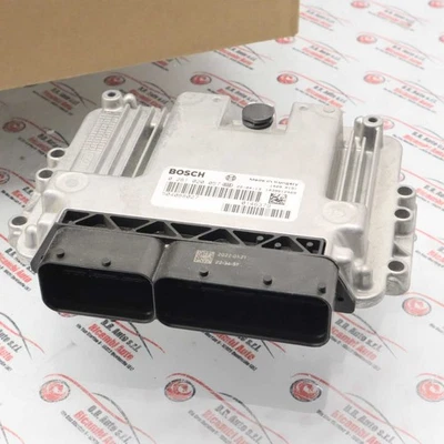 CENTRALINA MOTORE PER IVECO COD. 0281020057 NUOVA ORIGINALE BOSCH - Immagine 1 di 4