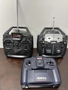 Double Horse 9086 R/C Helicopter Black Remote Control Only - Untested Plus Etrxa - Picture 1 of 14