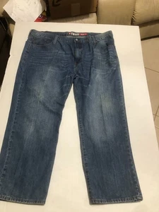 Herrenjeans Izod Relaxed Fit 48 x 30 - Bild 1 von 7