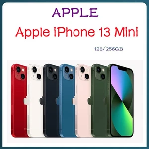 Neu Apple iPhone 13 Mini 128/256GB 5,4" SimFree iOS Smartphone Entsperrt - Bild 1 von 29