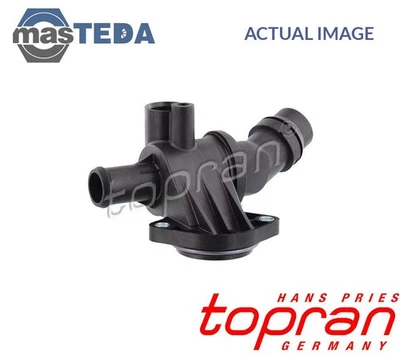 110 355 ENGINE COOLANT THERMOSTAT TOPRAN FOR AUDI A3,8P1,8PA 2.0 FSI 110KW - Image 1 of 4