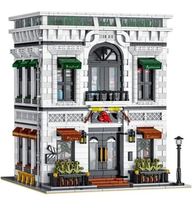 Flying Lobster 3-stufiges Meeresfrüchte Restaurant Bausteine Set | 4.132 Stück | G - Bild 1 von 14