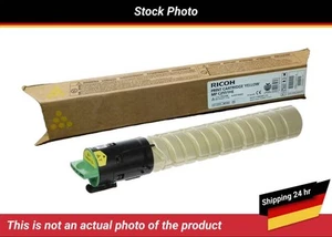 841507 Ricoh Aficio MP C2051 Toner Cartridge Yellow - Afbeelding 1 van 4