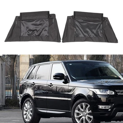 Persiana de privacidad para ventana lateral trasera para Land Rover Range Rover 2014-2017 Foto 1 de 4