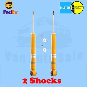 Bilstein Kit 2 Rear B6 HD Shocks for 1984-1985 BMW 318i 4WD - Picture 1 of 4