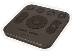 Logitech Fernbedienung 993-001389 für Logitech MeetUp Konferenzkamera - Bild 1 von 3