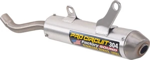 Pro Circuit Factory 304 Silencer 1052325 - Picture 1 of 1