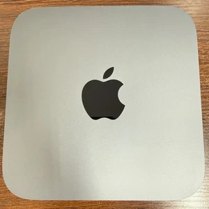 Mac Mini 2018 - 3.2GHz i7 - 64GB Ram 1TB SSD - Space Gray - Very Good Condition - Picture 1 of 5