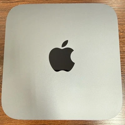 Mac Mini 2018 - 3.2GHz i7 - 64GB Ram 1TB SSD - Space Gray - Very Good Condition - Image 1 of 4