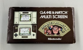 Nintendo Donkey Kong  Jr-55 Game&Watch Donkey Kong Fi450