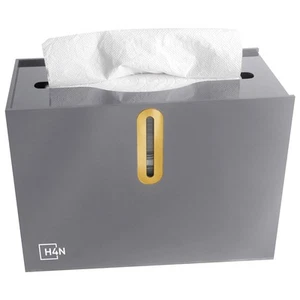 Paper Towel Dispenser Countertop Multifold Hand Towels Holder Tabletop – Comp... - Picture 1 of 7