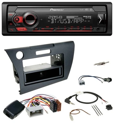 Pioneer Lenkrad USB DAB Bluetooth Autoradio für Honda CR-Z 2010-2013 - Bild 1 von 4
