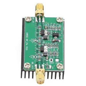 DC Power Amplifier HF VHF UHF FM Transmitter Module For Ham Radio 2MHZ-700MHZ - Zdjęcie 1 z 7
