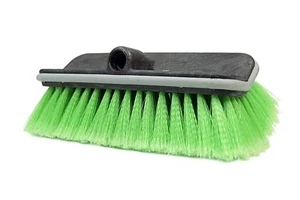Professional Car Cleaning Wash Brush Head Soft More Bristles Clean Truck New - Picture 1 of 5