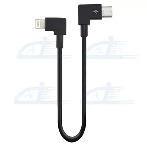 OTG Type-C Cable for DJI Mavic Air 2S RC Remote Controller to IOS iPhone/iPad - Picture 1 of 4