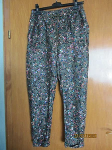 Boss orange Hugo Boss Hose bunt leger Größe 36 S - Bild 1 von 4